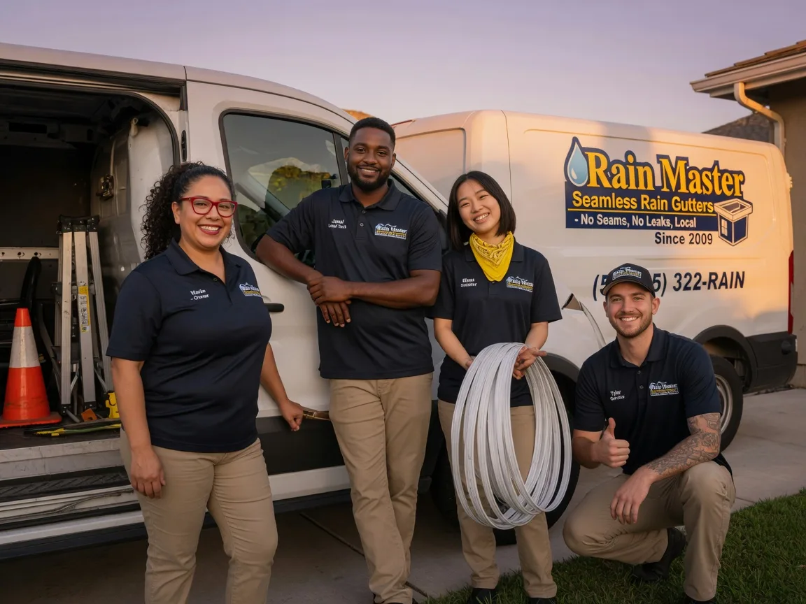 Gutter Installation company in Rosharon, TX