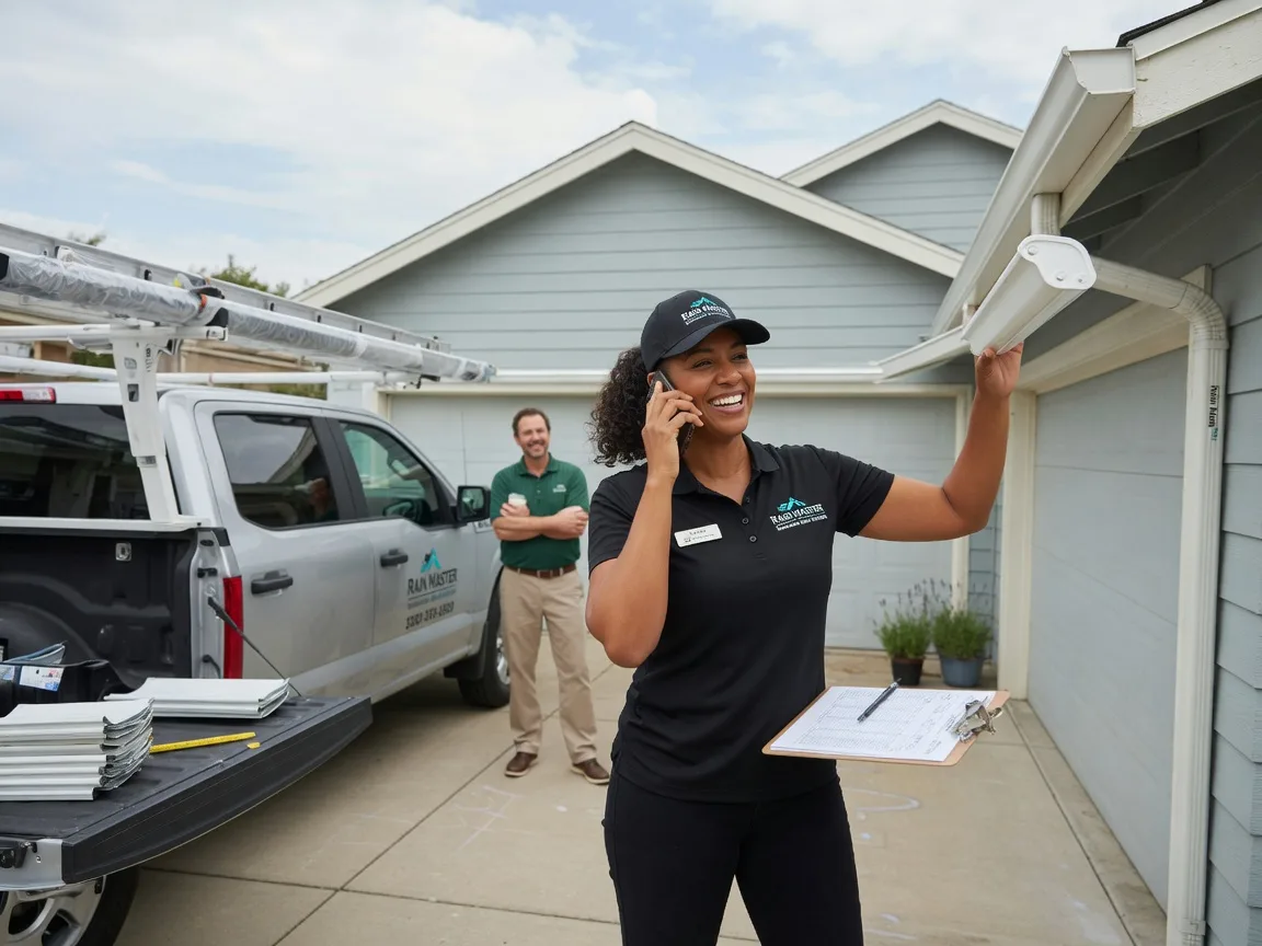Gutter Installation Rosharon, TX FAQs